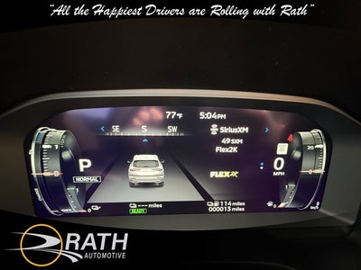 2025 Mitsubishi Outlander Plug-In Hybrid SE Tech Package