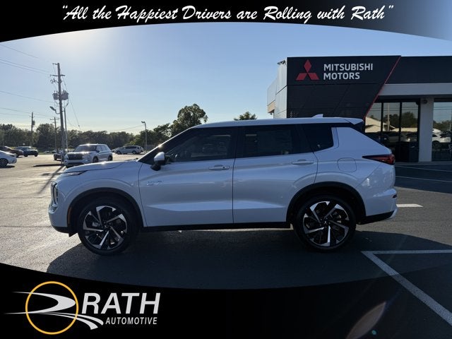 2025 Mitsubishi Outlander Plug-In Hybrid SE Tech Package