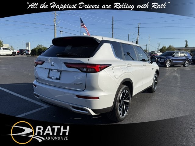 2025 Mitsubishi Outlander Plug-In Hybrid SE Tech Package