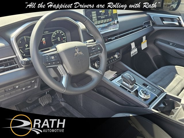 2025 Mitsubishi Outlander Plug-In Hybrid SE