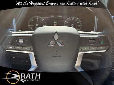 2025 Mitsubishi Outlander Plug-In Hybrid SE