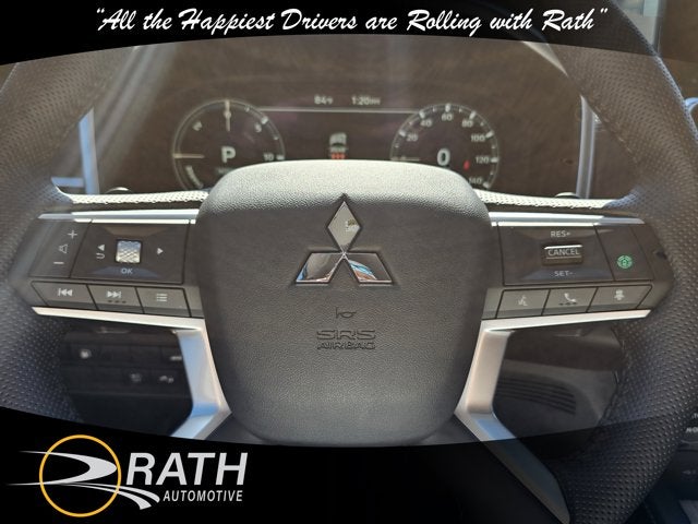 2025 Mitsubishi Outlander Plug-In Hybrid SE