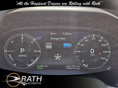 2025 Mitsubishi Outlander Plug-In Hybrid SE