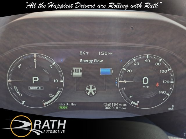 2025 Mitsubishi Outlander Plug-In Hybrid SE