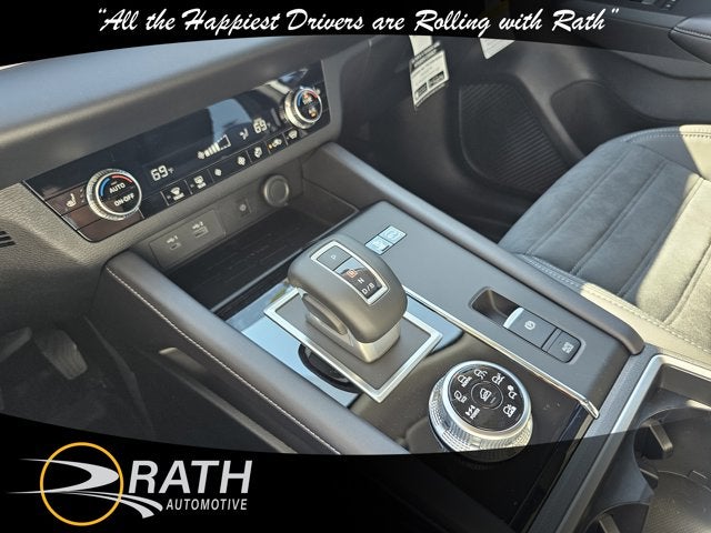 2025 Mitsubishi Outlander Plug-In Hybrid SE