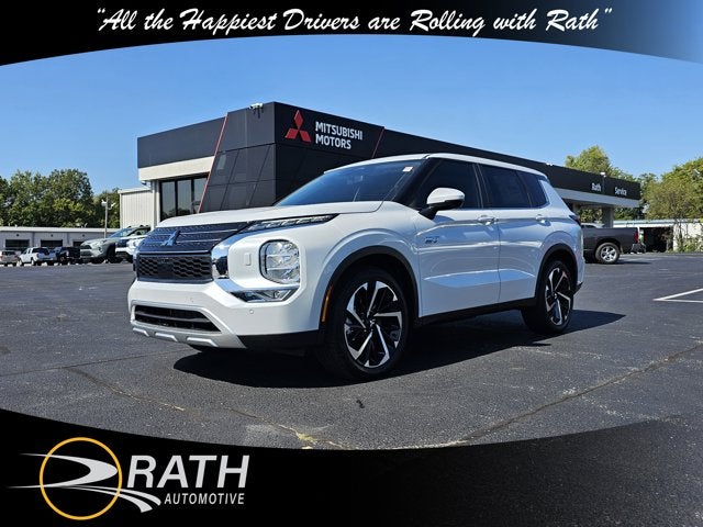 2025 Mitsubishi Outlander Plug-In Hybrid SE