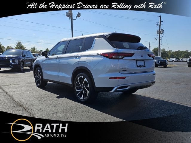 2025 Mitsubishi Outlander Plug-In Hybrid SE