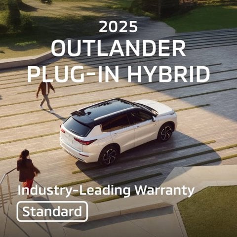 2025 Mitsubishi Outlander Plug-In Hybrid SEL
