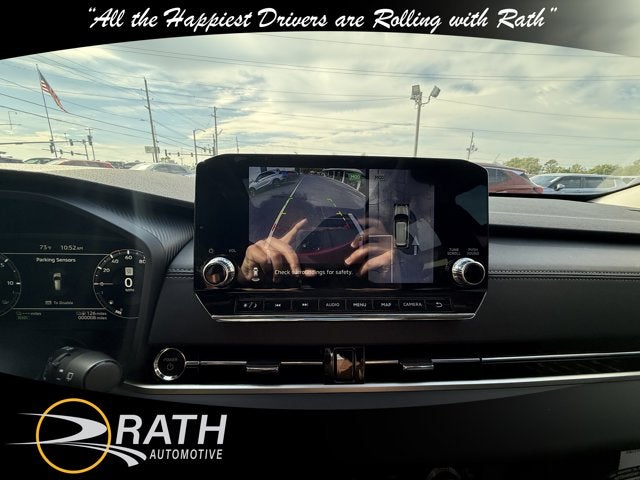 2025 Mitsubishi Outlander Plug-In Hybrid SEL