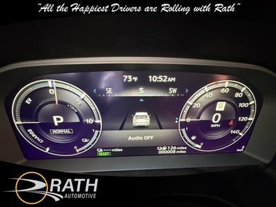 2025 Mitsubishi Outlander Plug-In Hybrid SEL