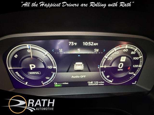 2025 Mitsubishi Outlander Plug-In Hybrid SEL