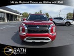2025 Mitsubishi Outlander Plug-In Hybrid SEL
