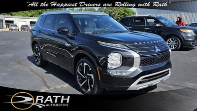 2025 Mitsubishi Outlander Plug-In Hybrid SEL Platinum Edition