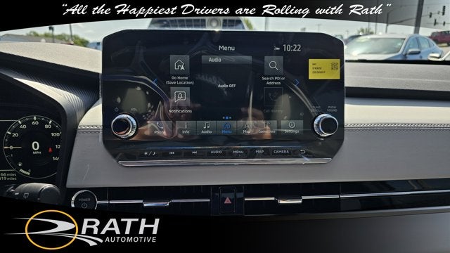 2025 Mitsubishi Outlander Plug-In Hybrid SEL Platinum Edition