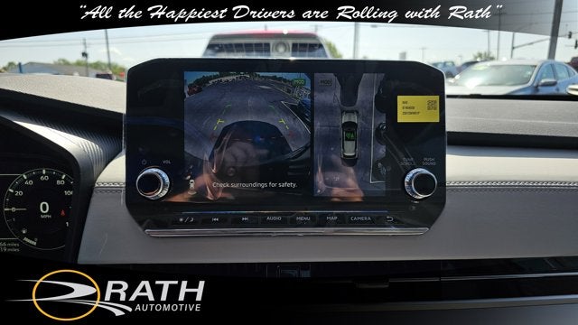 2025 Mitsubishi Outlander Plug-In Hybrid SEL Platinum Edition