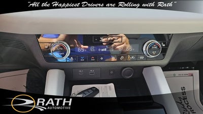 2025 Mitsubishi Outlander Plug-In Hybrid SEL Platinum Edition