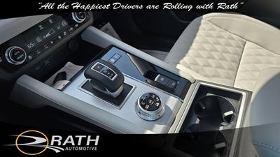 2025 Mitsubishi Outlander Plug-In Hybrid SEL Platinum Edition