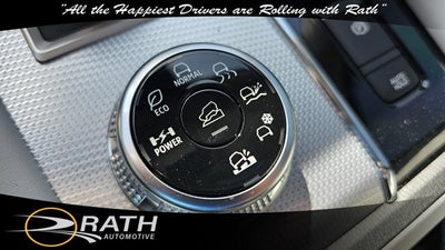 2025 Mitsubishi Outlander Plug-In Hybrid SEL Platinum Edition