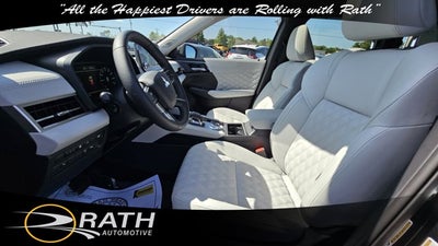 2025 Mitsubishi Outlander Plug-In Hybrid SEL Platinum Edition