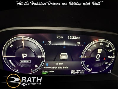 2025 Mitsubishi Outlander Plug-In Hybrid SEL Platinum Edition