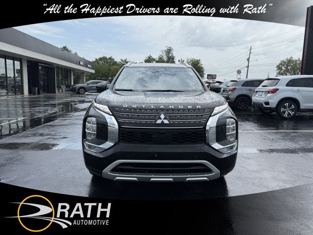 2025 Mitsubishi Outlander Plug-In Hybrid SEL Platinum Edition