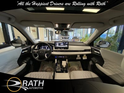2026 Mitsubishi Outlander Plug-In Hybrid SEL