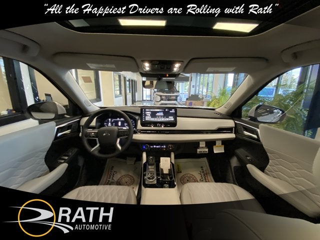 2026 Mitsubishi Outlander Plug-In Hybrid SEL