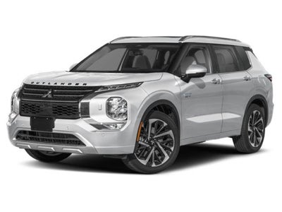 2026 Mitsubishi Outlander Plug-In Hybrid SEL