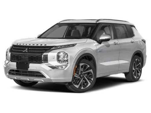 2026 Mitsubishi Outlander Plug-In Hybrid SEL