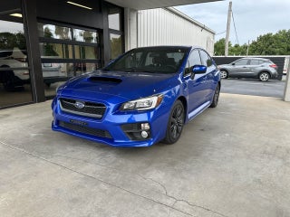 2015 Subaru WRX Limited