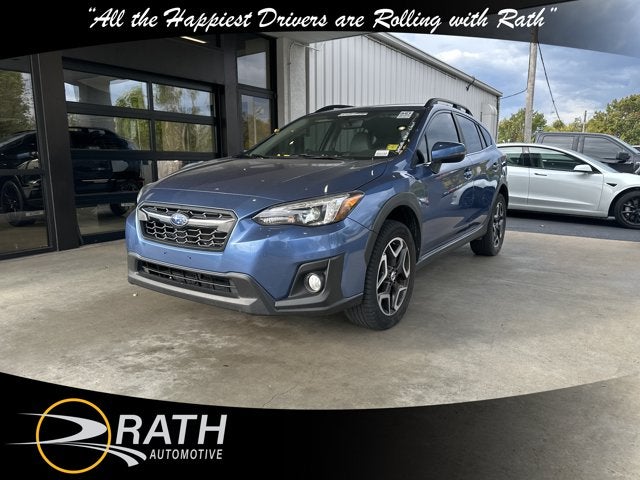 2018 Subaru Crosstrek Limited