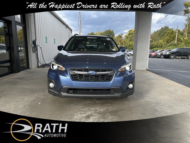 2018 Subaru Crosstrek Limited