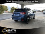 2018 Subaru Crosstrek Limited
