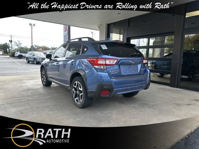 2018 Subaru Crosstrek Limited