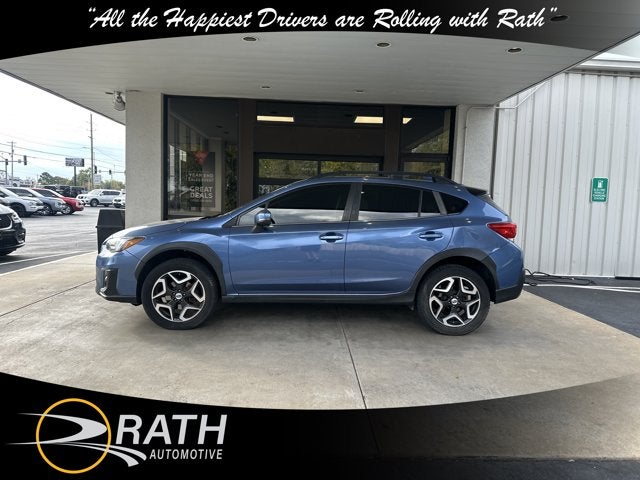2018 Subaru Crosstrek Limited