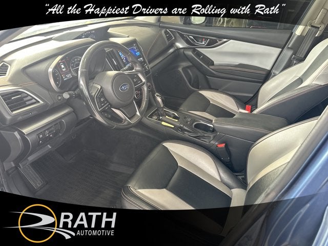2018 Subaru Crosstrek Limited