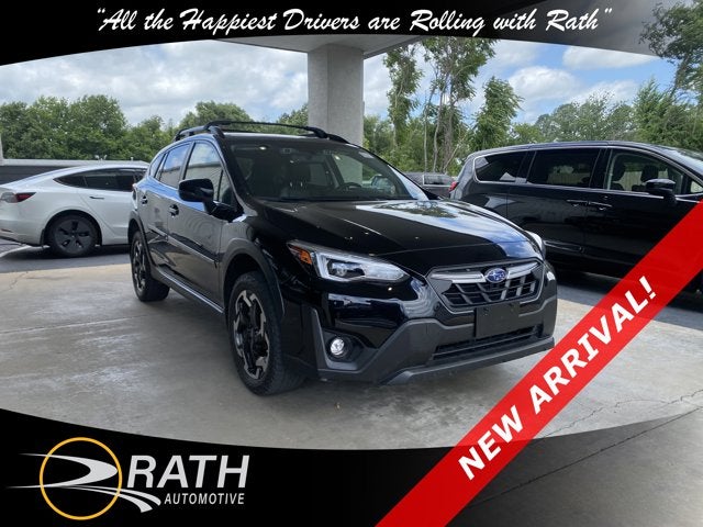 2021 Subaru Crosstrek Limited