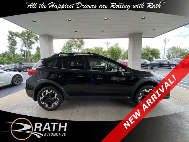 2021 Subaru Crosstrek Limited