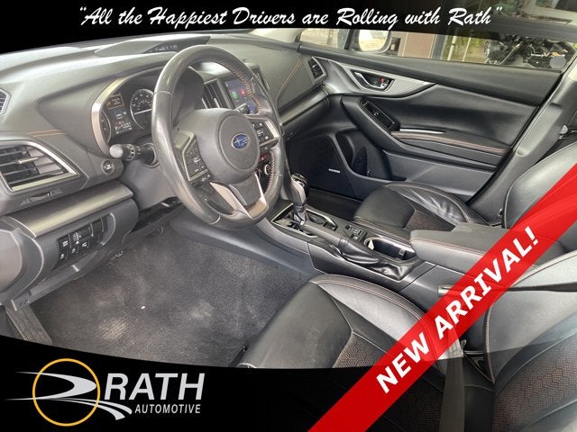2021 Subaru Crosstrek Limited