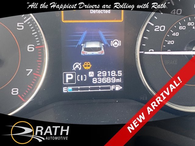 2021 Subaru Crosstrek Limited