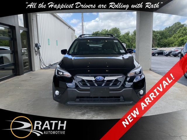 2021 Subaru Crosstrek Limited
