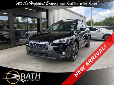 2021 Subaru Crosstrek Limited
