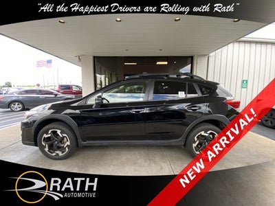 2021 Subaru Crosstrek Limited