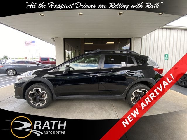 2021 Subaru Crosstrek Limited