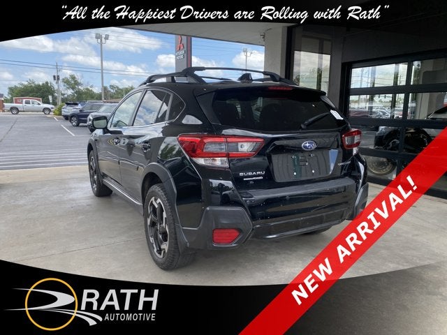 2021 Subaru Crosstrek Limited
