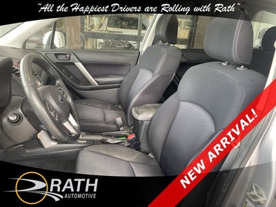 2017 Subaru Forester Premium