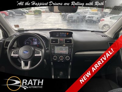 2017 Subaru Forester Premium