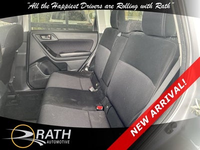 2017 Subaru Forester Premium