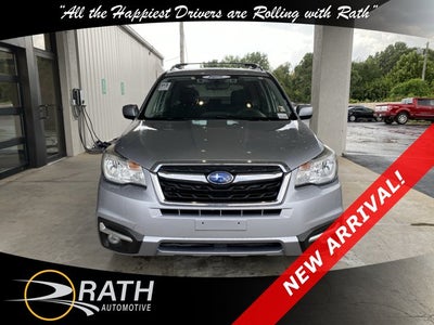 2017 Subaru Forester Premium