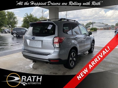 2017 Subaru Forester Premium